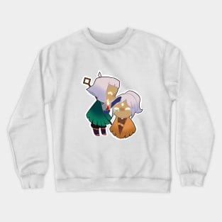 It’s all right Crewneck Sweatshirt